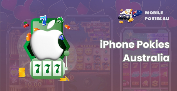 Best iPhone Pokies in Australia