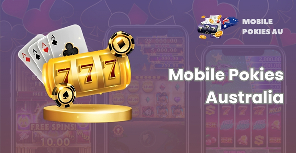 Mobile Pokies in Australia 2024